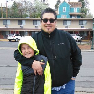 Meet your Posher, Justin